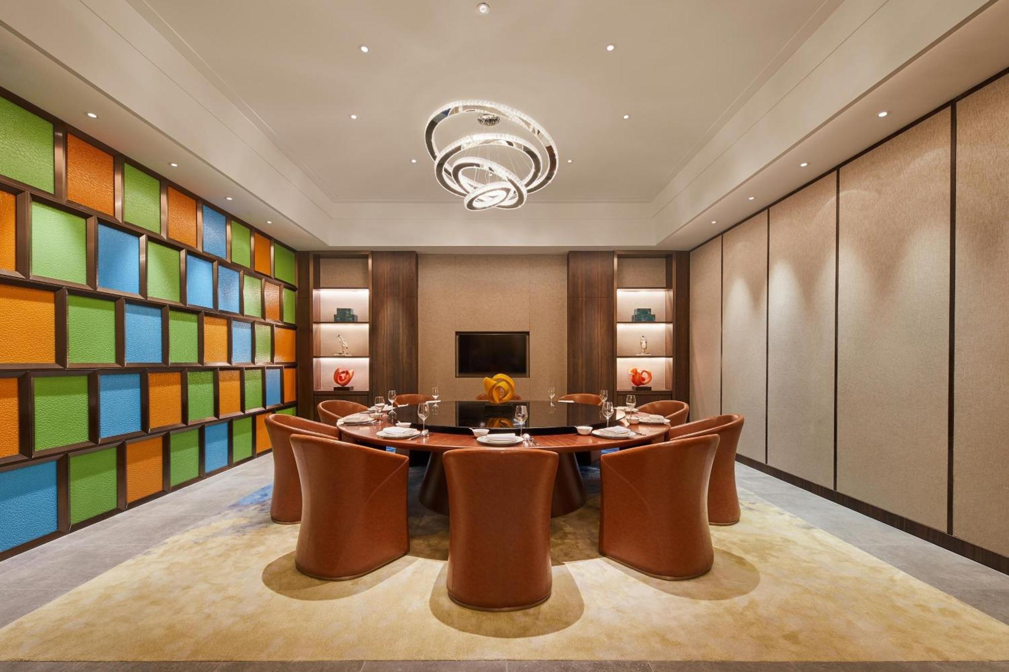 Aloft Shanghai Zhangjiang Haike Esterno foto