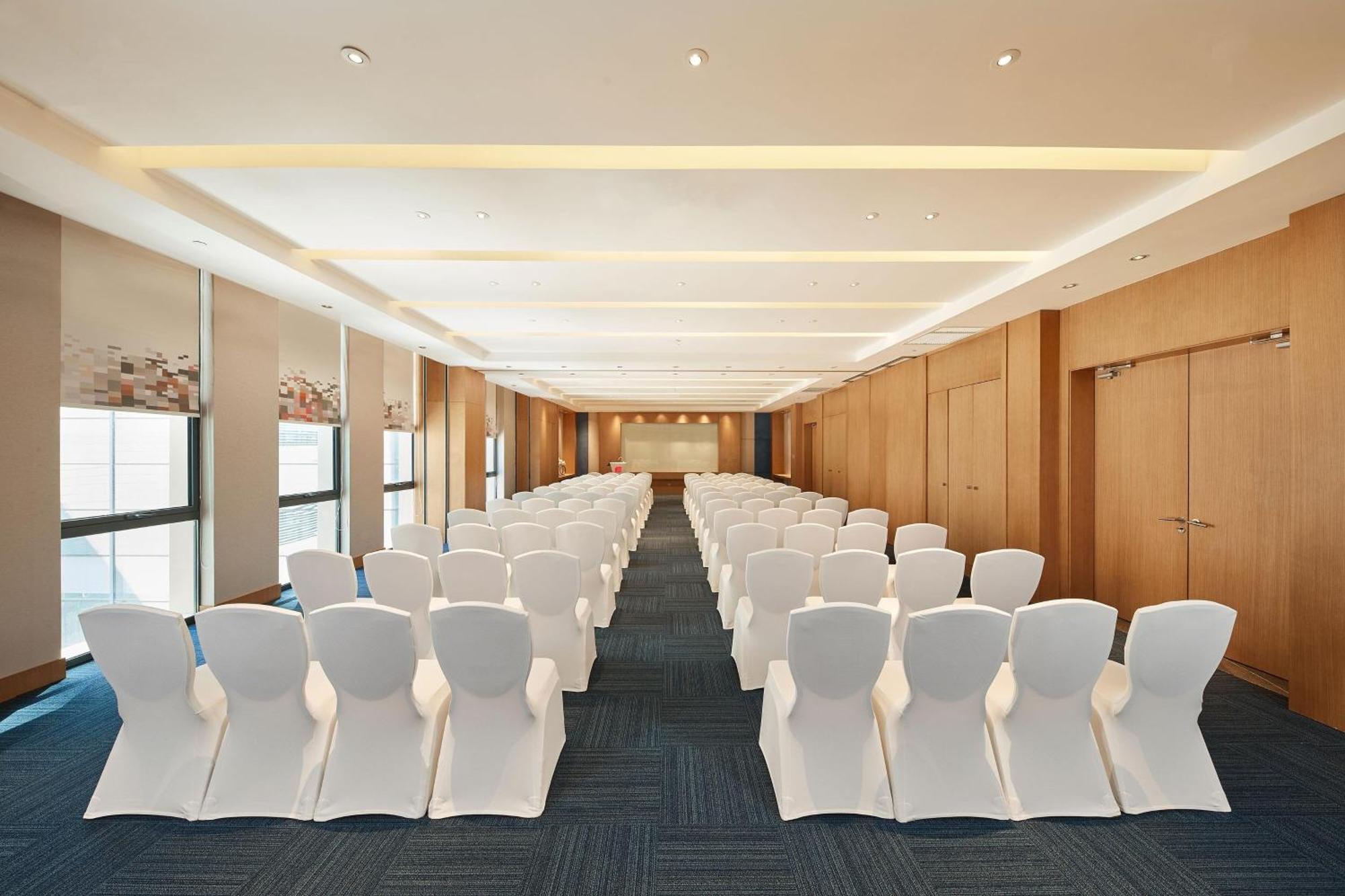 Aloft Shanghai Zhangjiang Haike Esterno foto