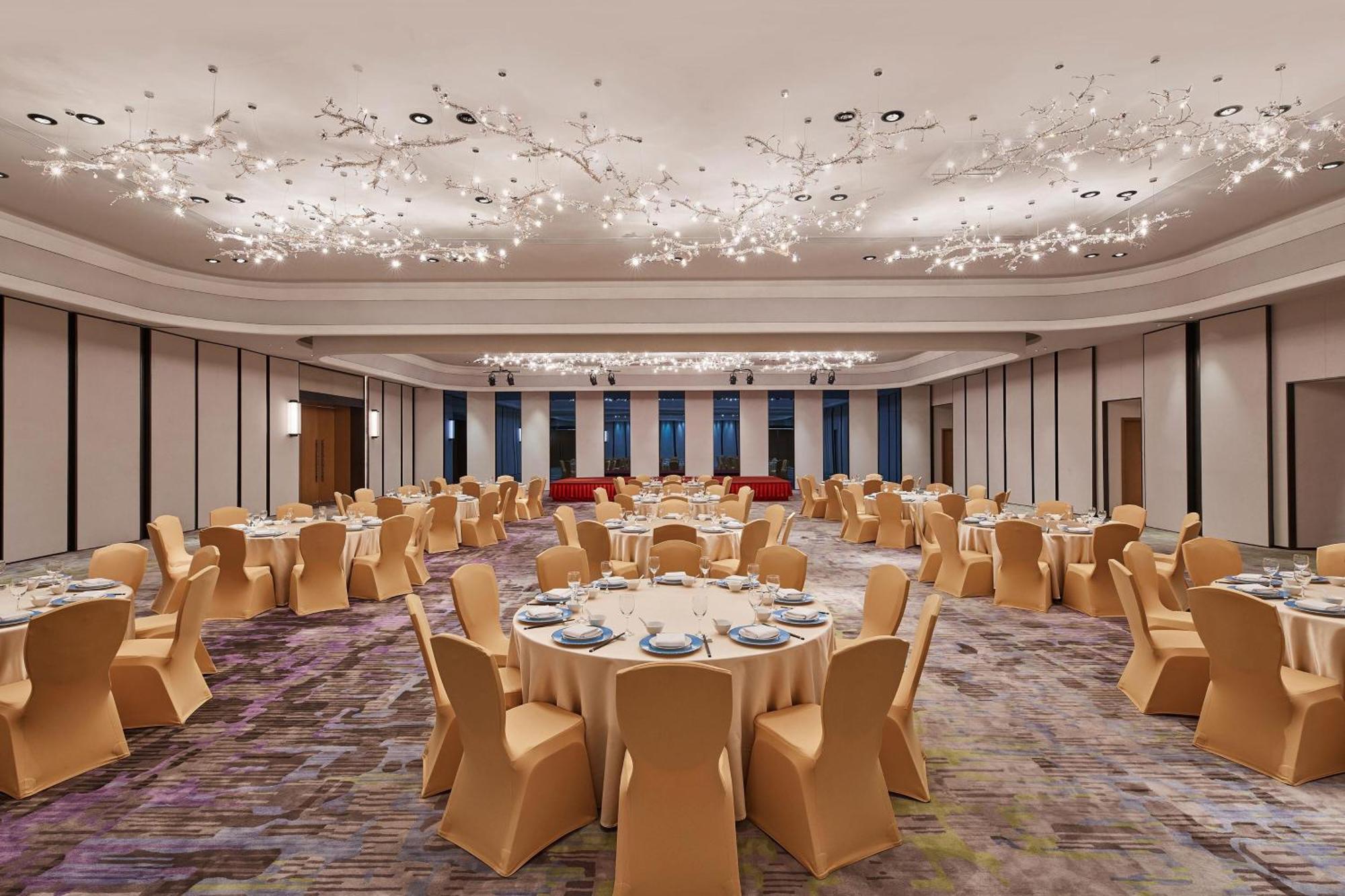 Aloft Shanghai Zhangjiang Haike Esterno foto