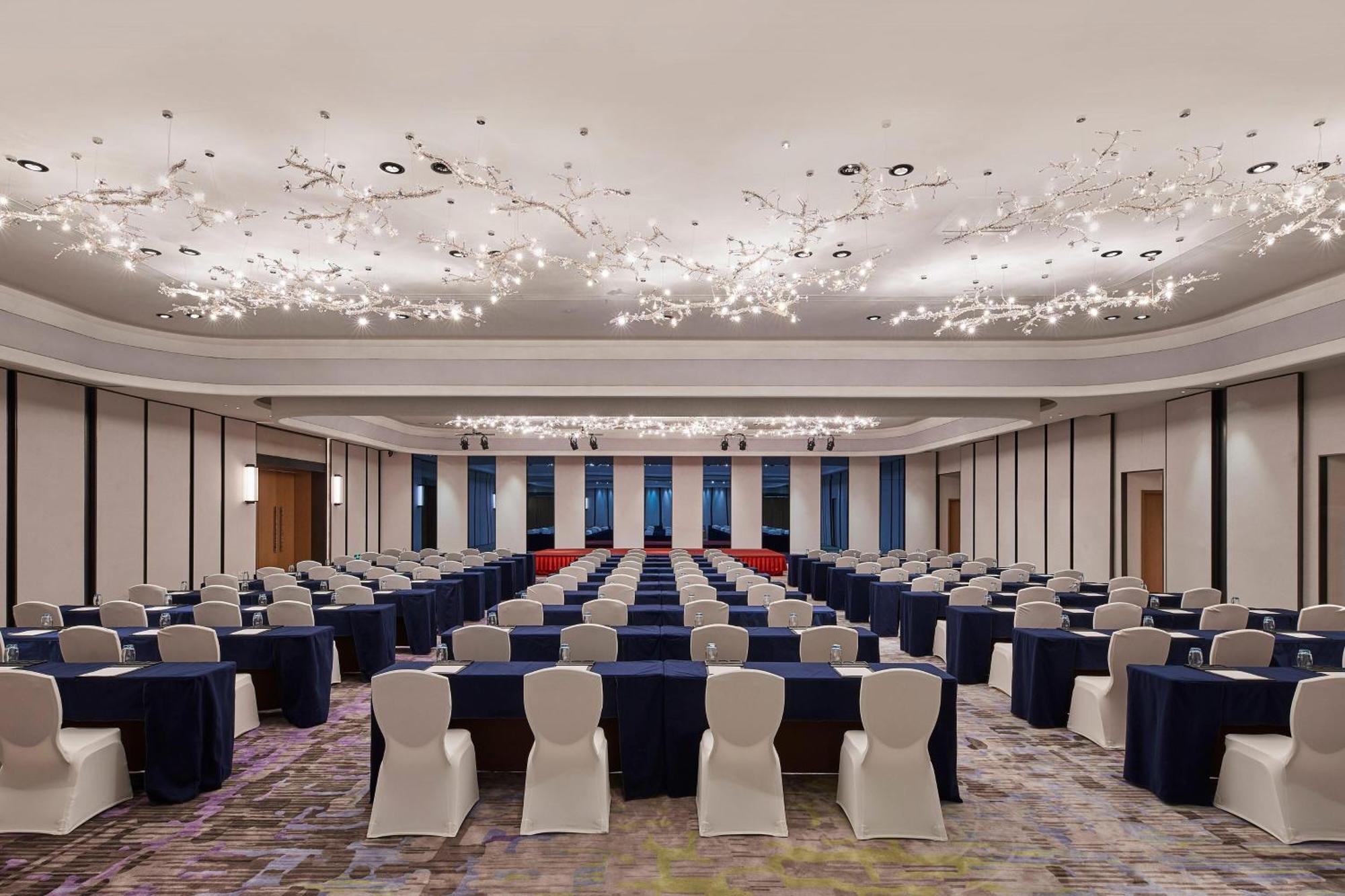 Aloft Shanghai Zhangjiang Haike Esterno foto
