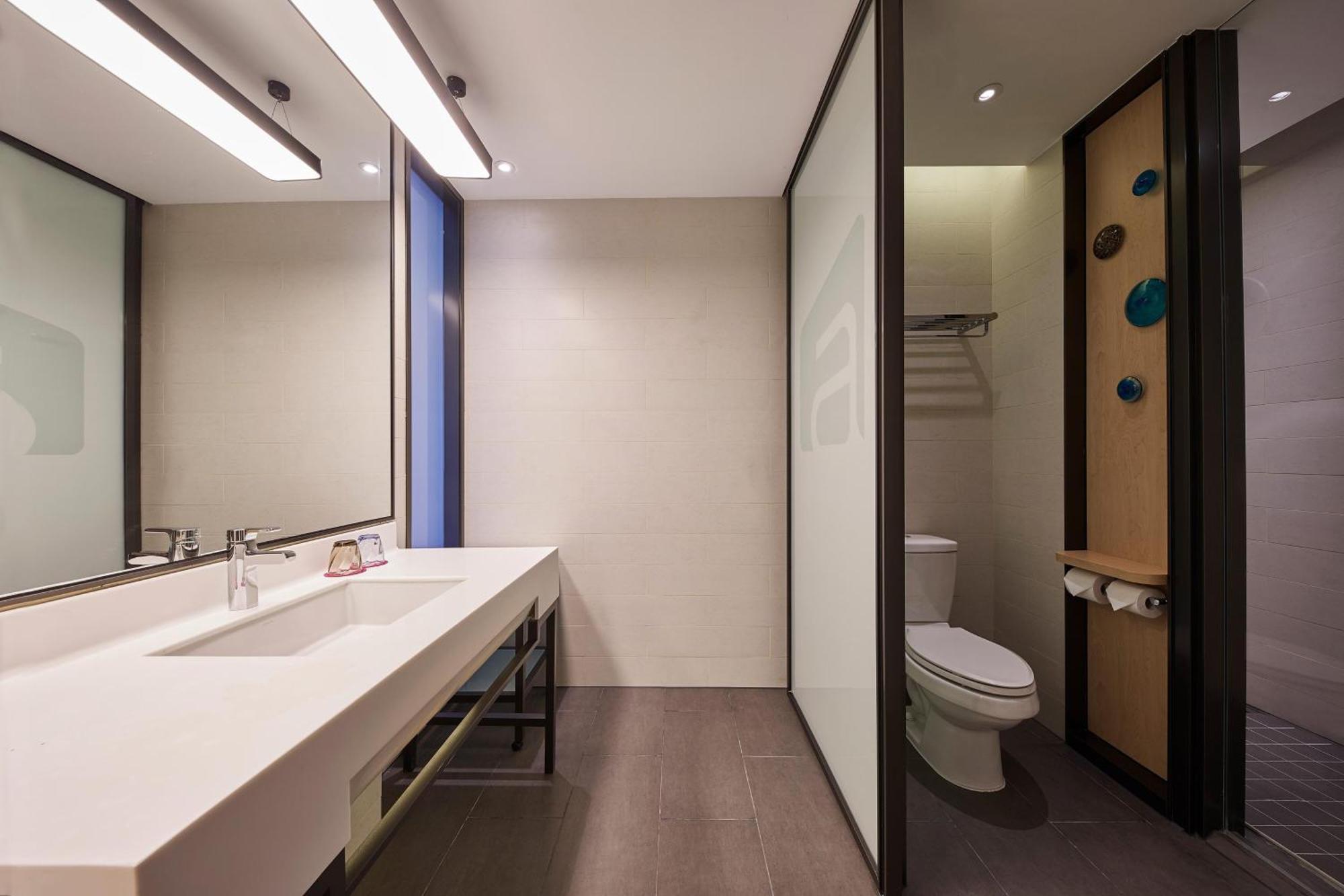 Aloft Shanghai Zhangjiang Haike Esterno foto