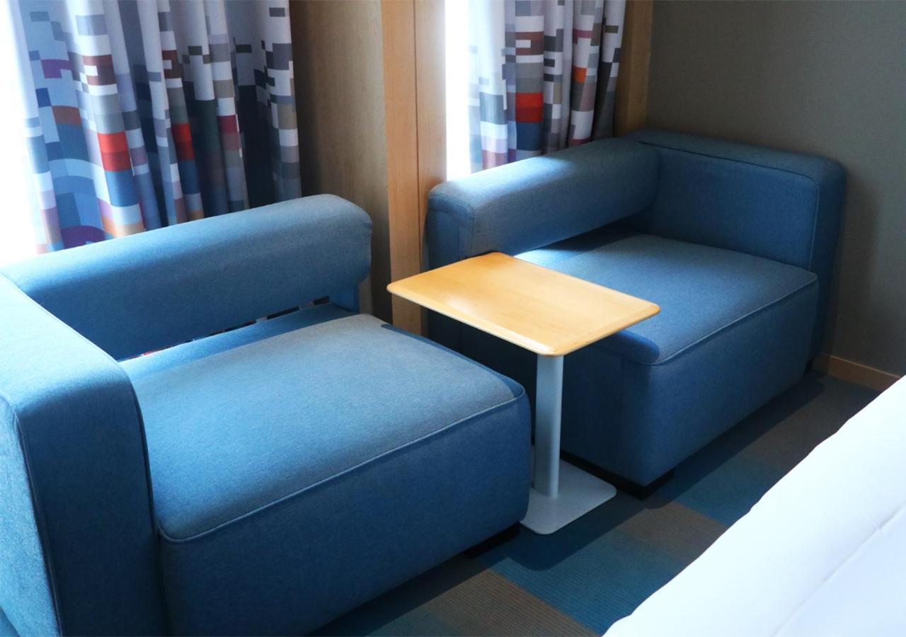 Aloft Shanghai Zhangjiang Haike Esterno foto